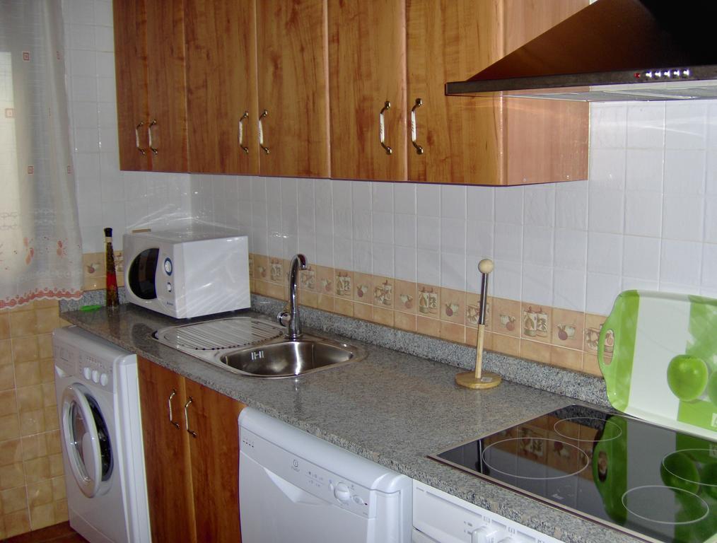Hostal La Aldea Alcaraz Habitación foto
