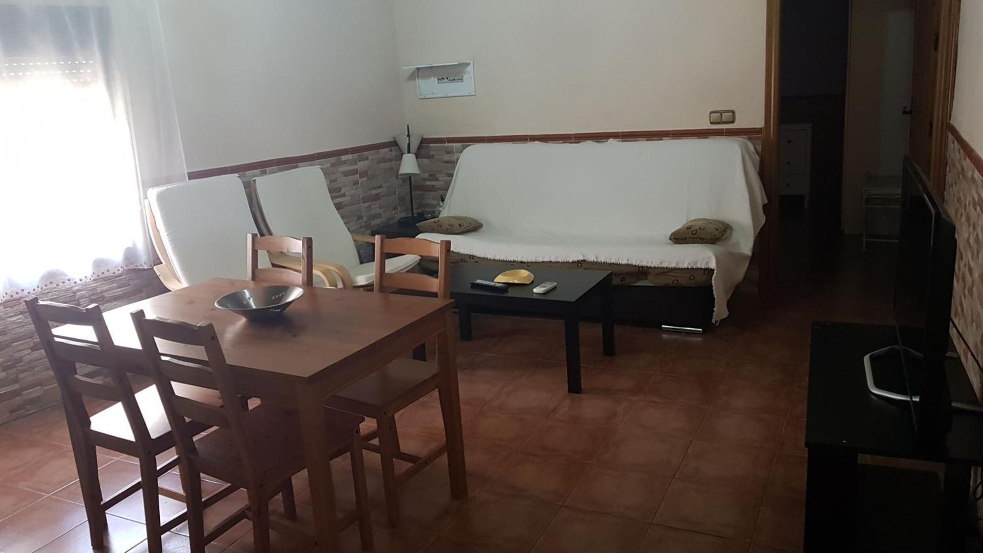 Hostal La Aldea Alcaraz Habitación foto
