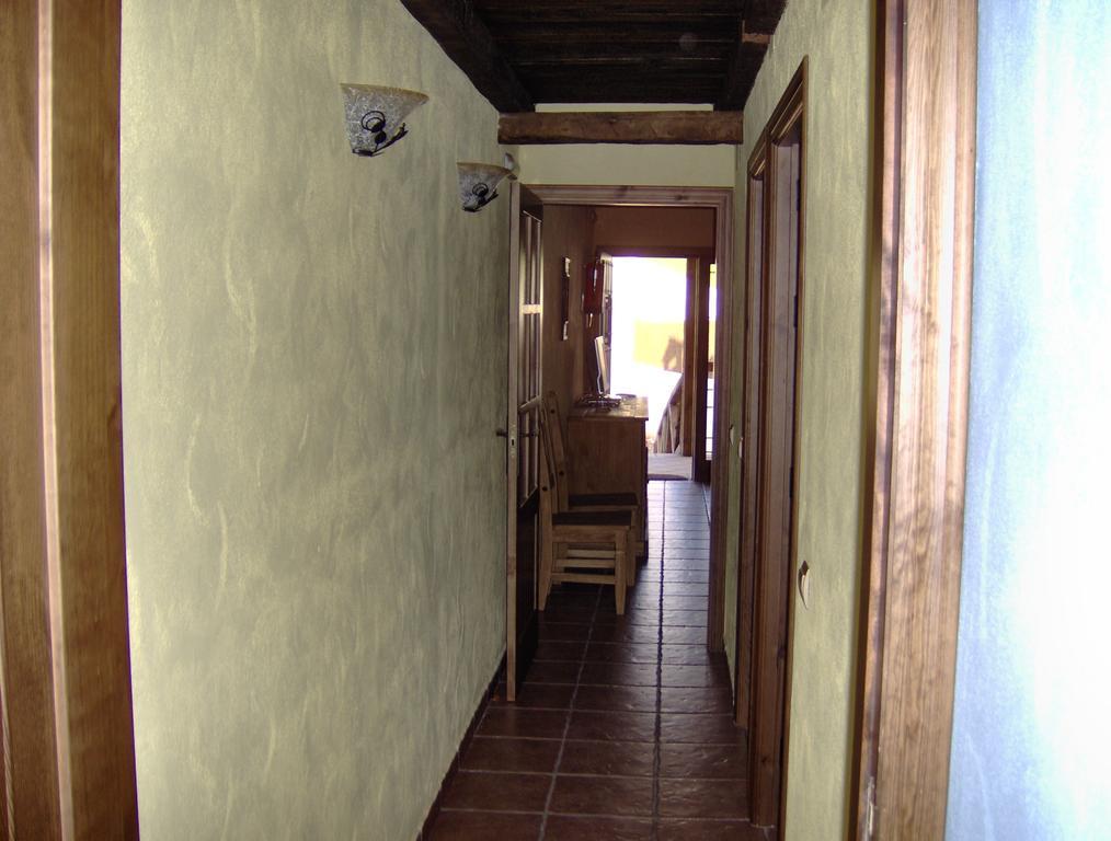 Hostal La Aldea Alcaraz Habitación foto