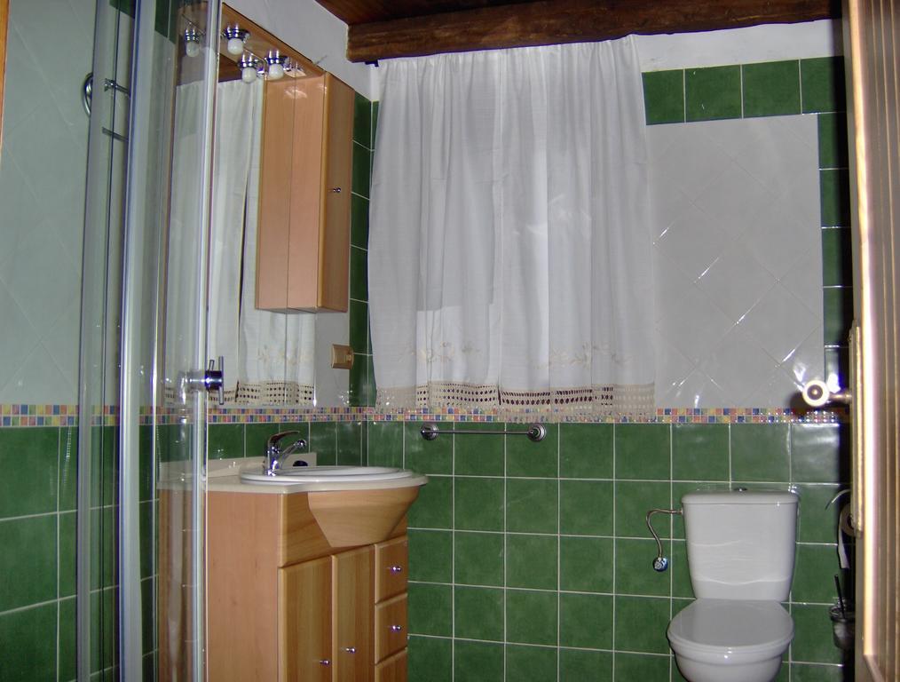 Hostal La Aldea Alcaraz Habitación foto