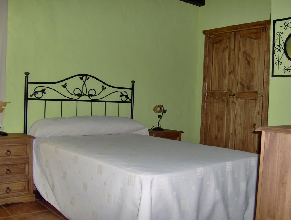 Hostal La Aldea Alcaraz Habitación foto