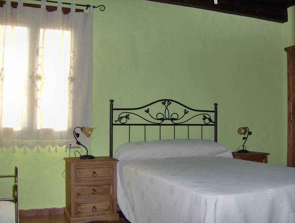 Hostal La Aldea Alcaraz Habitación foto