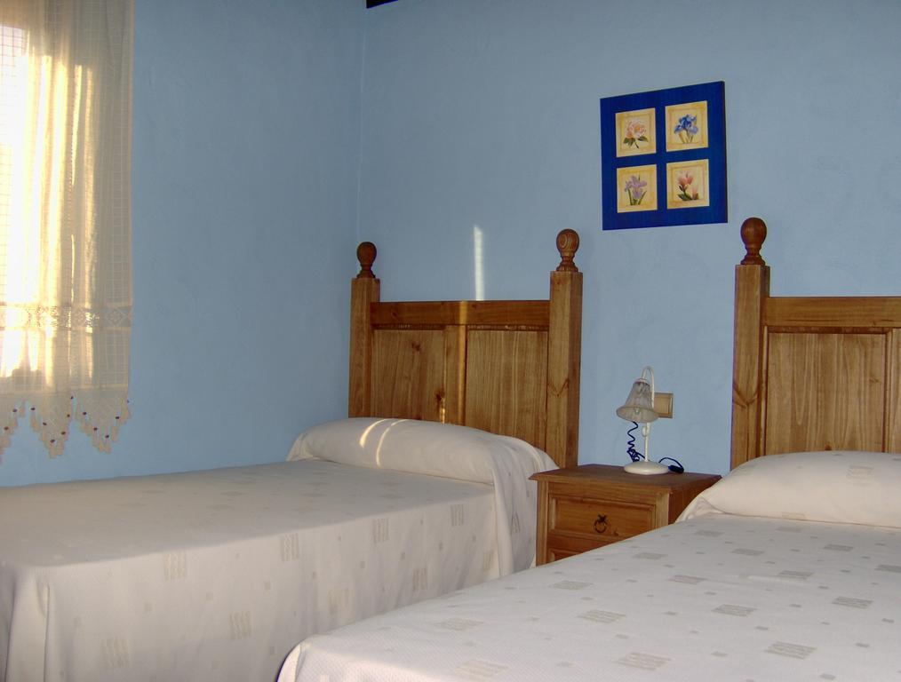 Hostal La Aldea Alcaraz Habitación foto