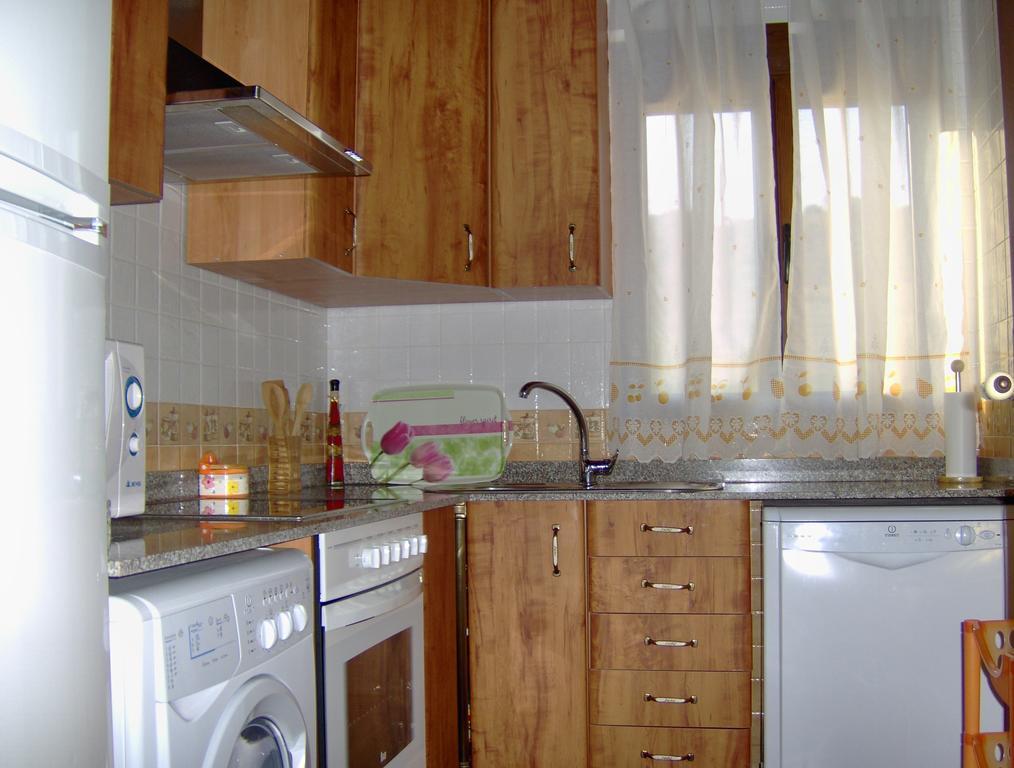 Hostal La Aldea Alcaraz Habitación foto