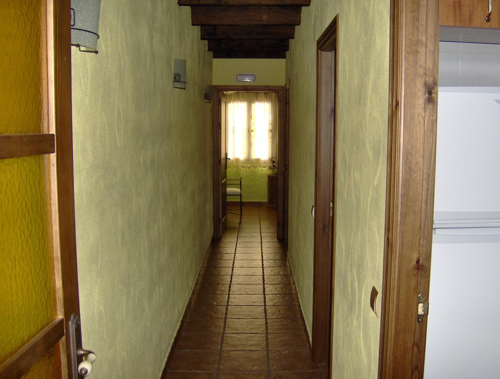 Hostal La Aldea Alcaraz Habitación foto
