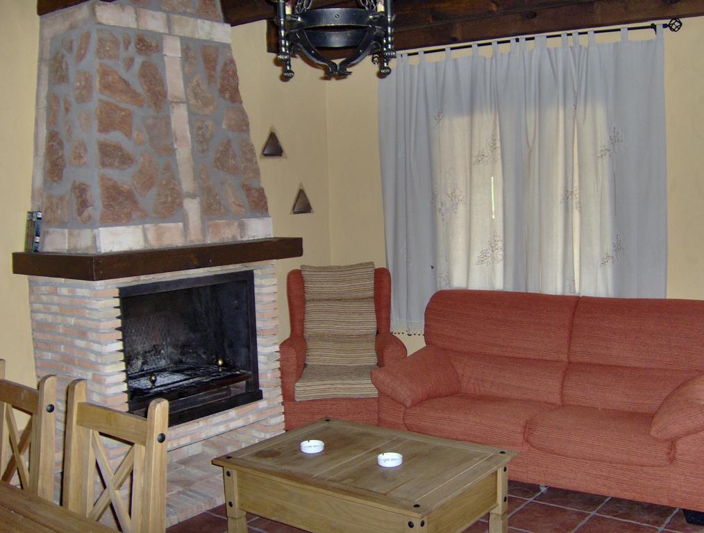 Hostal La Aldea Alcaraz Habitación foto