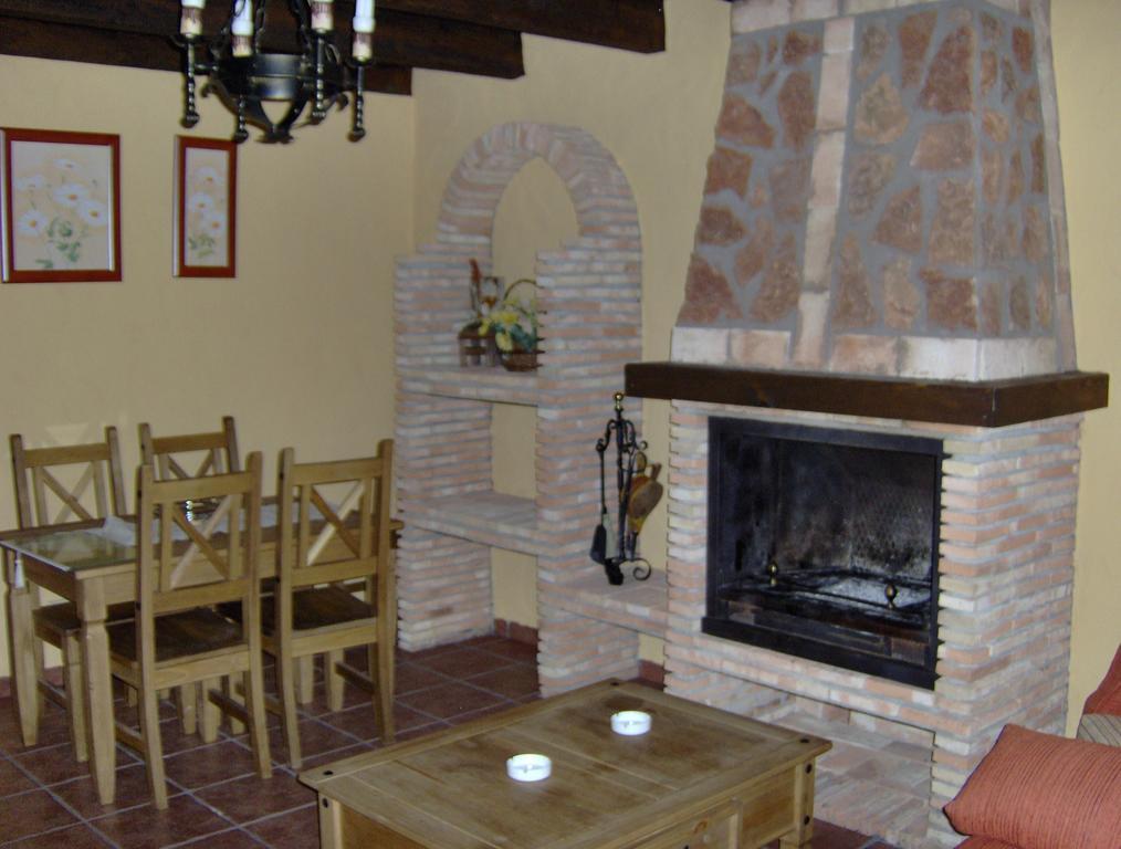 Hostal La Aldea Alcaraz Habitación foto