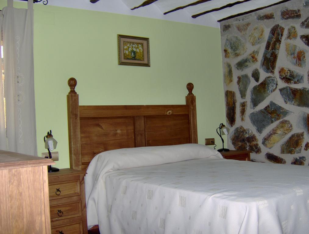 Hostal La Aldea Alcaraz Habitación foto