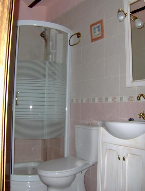 Hostal La Aldea Alcaraz Habitación foto