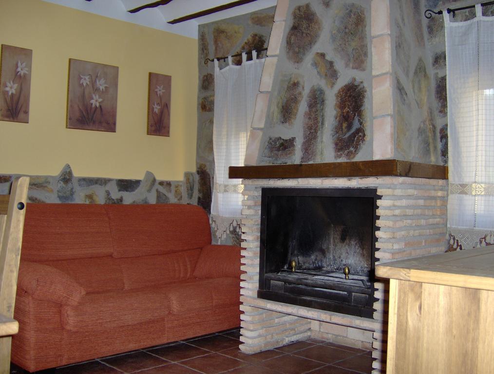 Hostal La Aldea Alcaraz Habitación foto