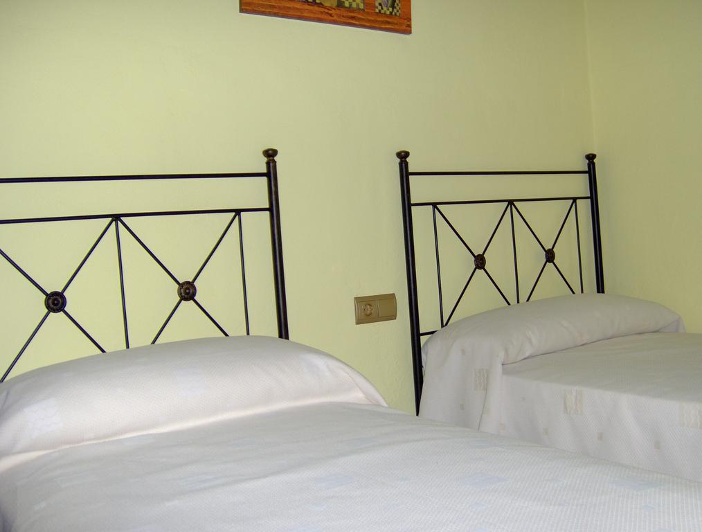 Hostal La Aldea Alcaraz Habitación foto