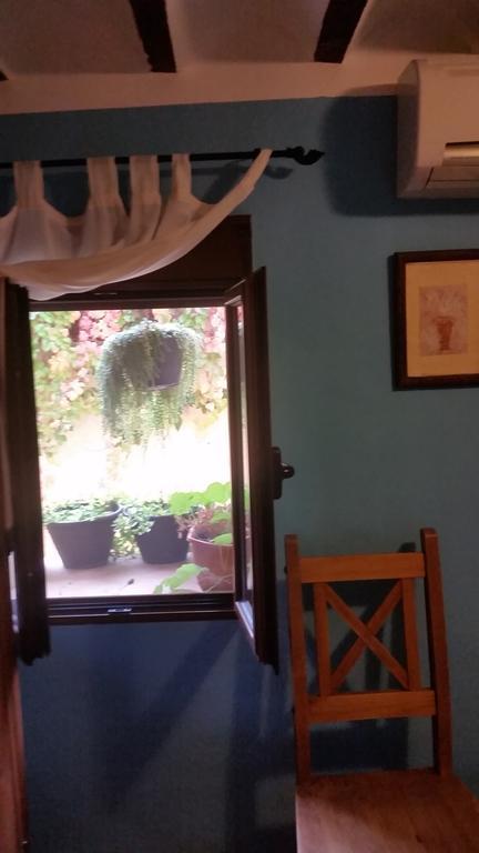 Hostal La Aldea Alcaraz Habitación foto
